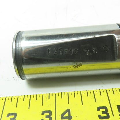 F28x1x75 Adjustable Adaptor MT #1