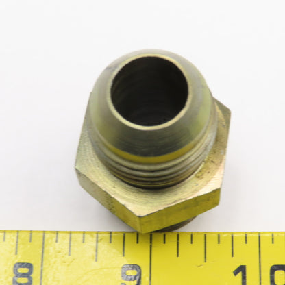 3/4" (-12) ORG O-Ring x 3/4" JIC Flare Male Fitting
