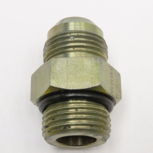 3/4" (-12) ORG O-Ring x 3/4" JIC Flare Male Fitting
