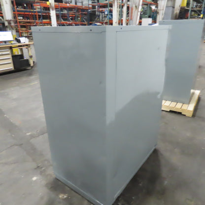 Equipto 10 Drawer Industrial Parts Tool Storage Shop Cabinet 45" x 28" x 59"
