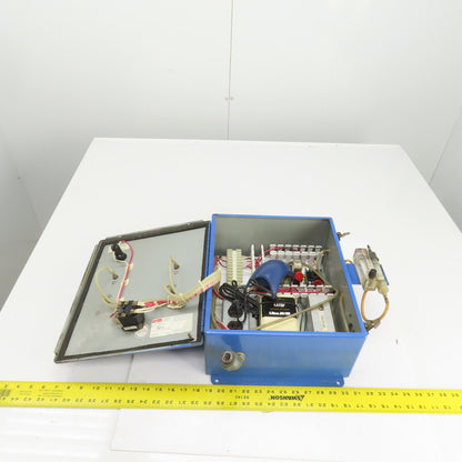 Super Systems Inc. Single Furnace Reference Air / Probe Burnout System
