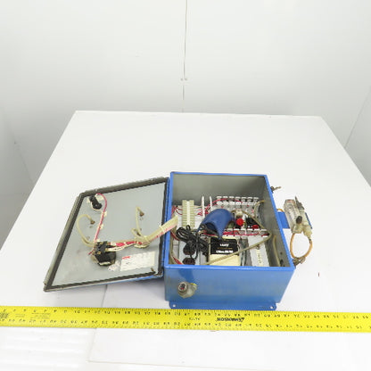 Super Systems Inc. Single Furnace Reference Air / Probe Burnout System