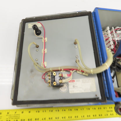 Super Systems Inc. Single Furnace Reference Air / Probe Burnout System