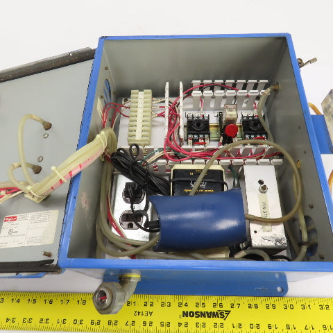 Super Systems Inc. Single Furnace Reference Air / Probe Burnout System