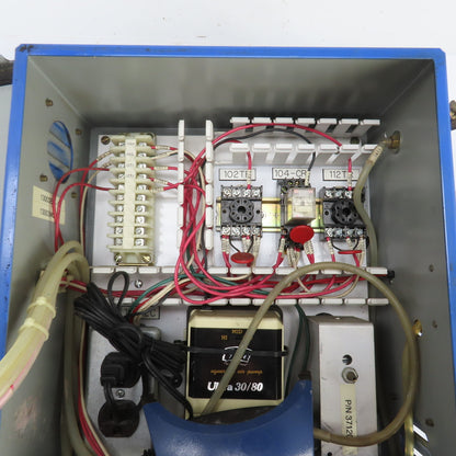 Super Systems Inc. Single Furnace Reference Air / Probe Burnout System
