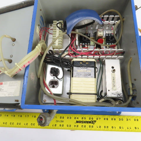 Super Systems Inc. Single Furnace Reference Air / Probe Burnout System