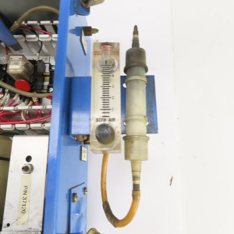 Super Systems Inc. Single Furnace Reference Air / Probe Burnout System