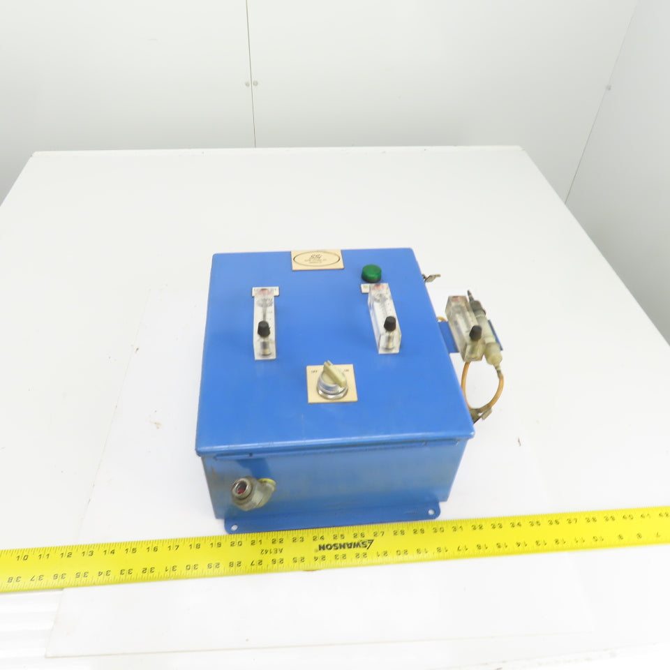 Super Systems Inc. Single Furnace Reference Air / Probe Burnout System