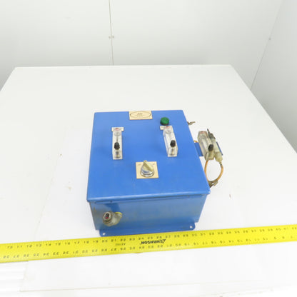Super Systems Inc. Single Furnace Reference Air / Probe Burnout System