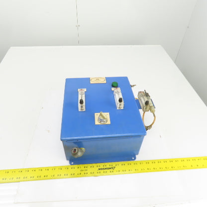 Super Systems Inc. Single Furnace Reference Air / Probe Burnout System
