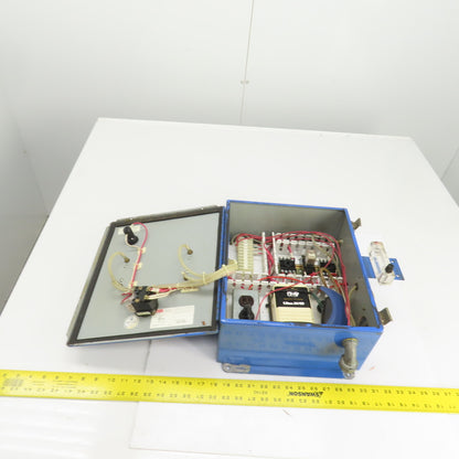 Super Systems Inc. Single Furnace Reference Air / Probe Burnout System