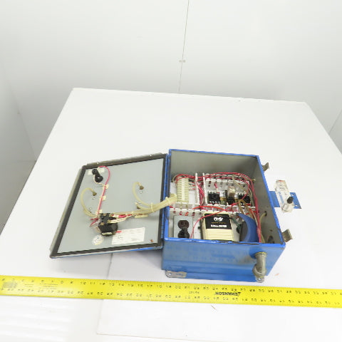 Super Systems Inc. Single Furnace Reference Air / Probe Burnout System