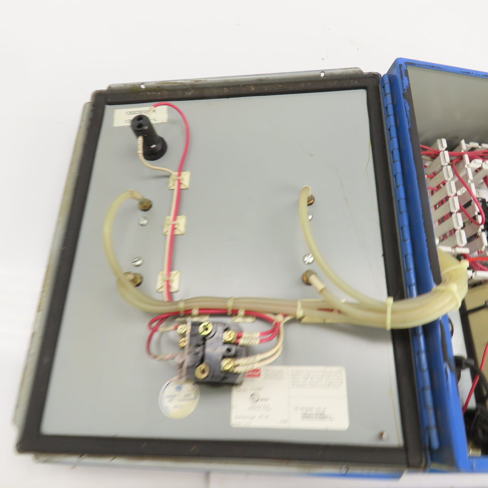Super Systems Inc. Single Furnace Reference Air / Probe Burnout System