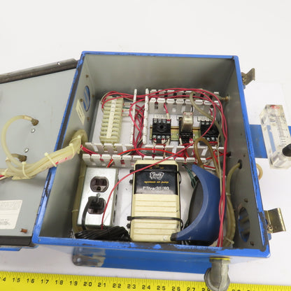 Super Systems Inc. Single Furnace Reference Air / Probe Burnout System