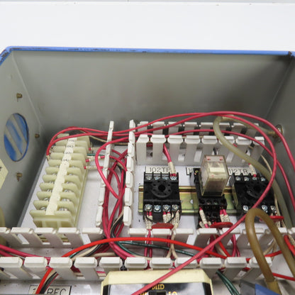 Super Systems Inc. Single Furnace Reference Air / Probe Burnout System