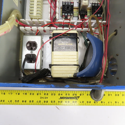 Super Systems Inc. Single Furnace Reference Air / Probe Burnout System