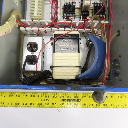 Super Systems Inc. Single Furnace Reference Air / Probe Burnout System