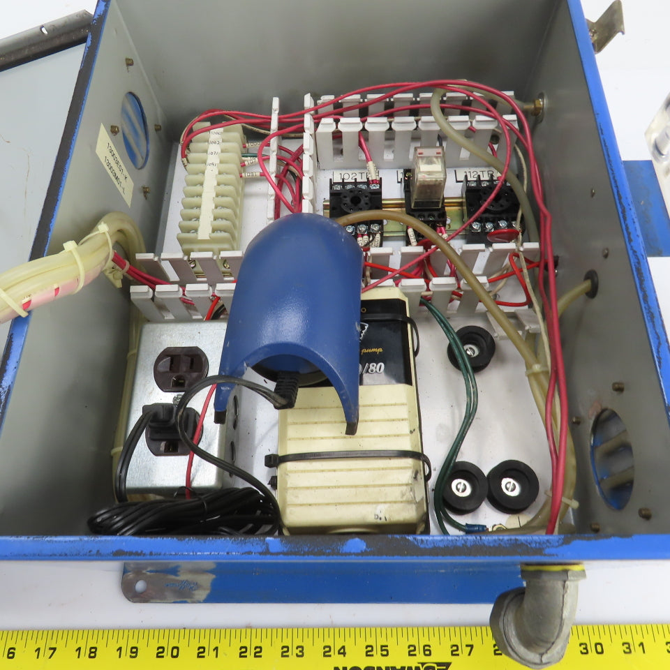 Super Systems Inc. Single Furnace Reference Air / Probe Burnout System