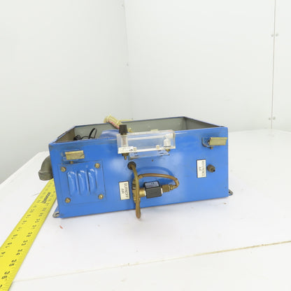 Super Systems Inc. Single Furnace Reference Air / Probe Burnout System
