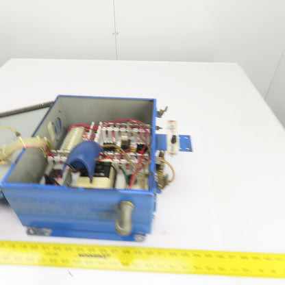 Super Systems Inc. Single Furnace Reference Air / Probe Burnout System