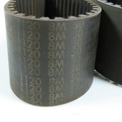 Browning B1120-8M-50 Gear Timing Belt Made In USA