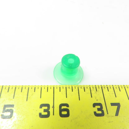 Green Insert Vacuum Seal Suction Cup Lot of 150