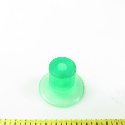 Green Insert Vacuum Seal Suction Cup Lot of 150