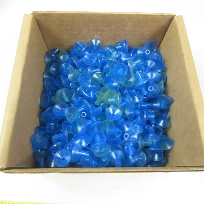 BIKY-1061 / #93 Blue Insert Vacuum Seal Suction Cup Lot of 400