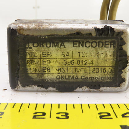 Okuma ER-M-SA Magnetic Encoder From MX-45VAE