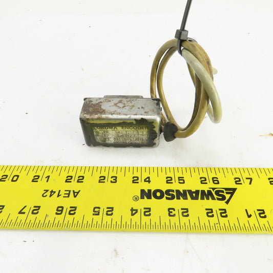Okuma ER-M-SA Magnetic Encoder From MX-45VAE