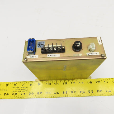 Mazak D70UB003060 Power Supply