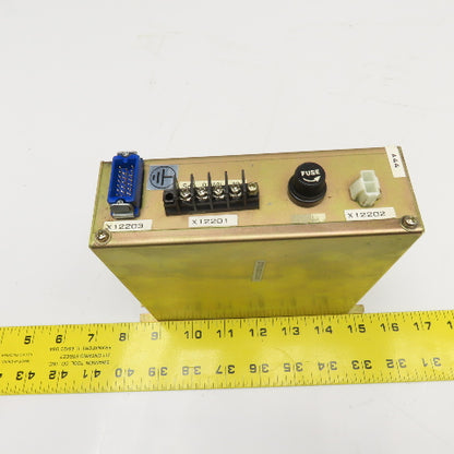 Mazak D70UB003060 Power Supply