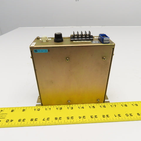 Mazak D70UB003060 Power Supply