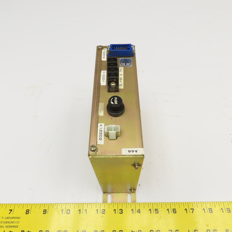 Mazak D70UB003060 Power Supply