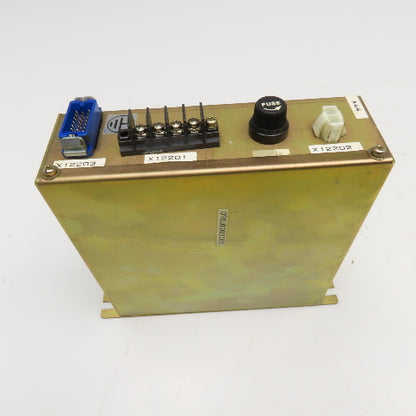 Mazak D70UB003060 Power Supply