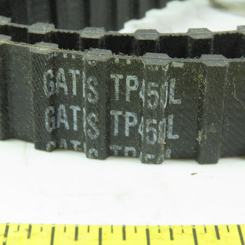 Gates TP450L Twin Power Timing Belt TP  0.3750" Pitch, 0.75" W 120 T Neoprene