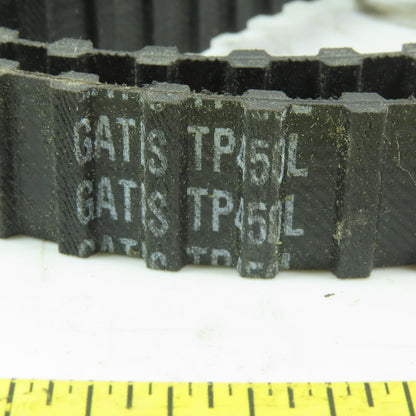 Gates TP450L Twin Power Timing Belt TP  0.3750" Pitch, 0.75" W 120 T Neoprene