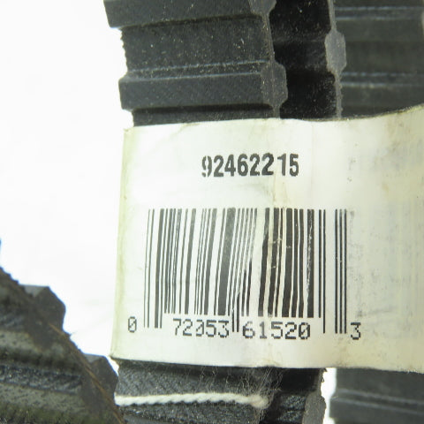 Gates TP450L Twin Power Timing Belt TP  0.3750" Pitch, 0.75" W 120 T Neoprene