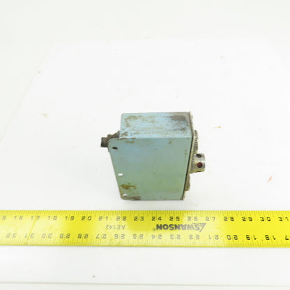 Okuma MX-45VAE Clamp,Unclamp,Airblow 3-Button Operator Control Panel