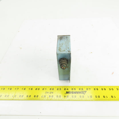 Okuma MX-45VAE Clamp,Unclamp,Airblow 3-Button Operator Control Panel