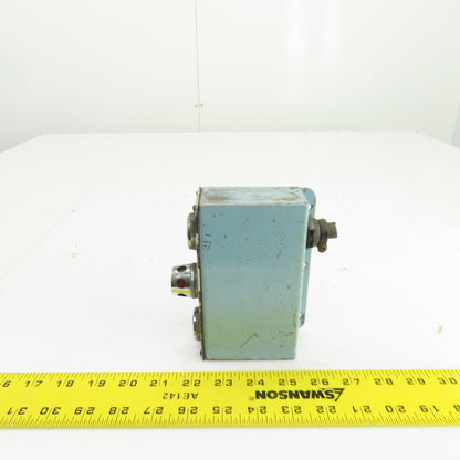 Okuma MX-45VAE Clamp,Unclamp,Airblow 3-Button Operator Control Panel