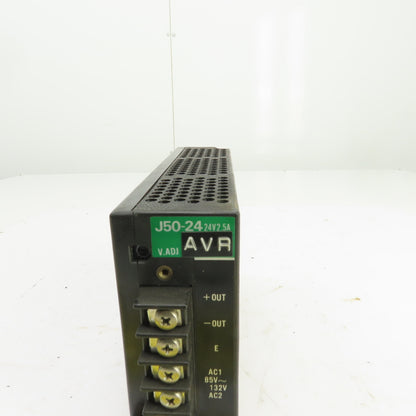 Elco J50-24 Switching Power Supply 24V 2.5A