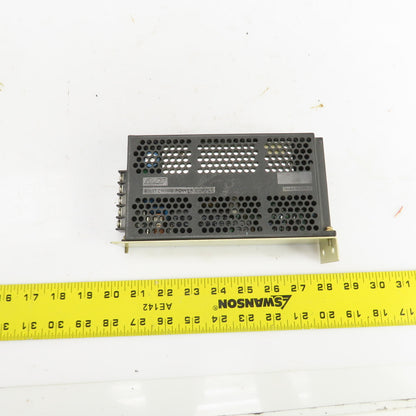 Elco J50-24 Switching Power Supply 24V 2.5A