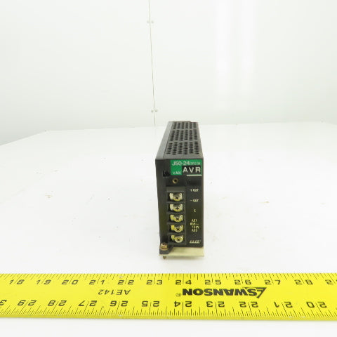 Elco J50-24 Switching Power Supply 24V 2.5A