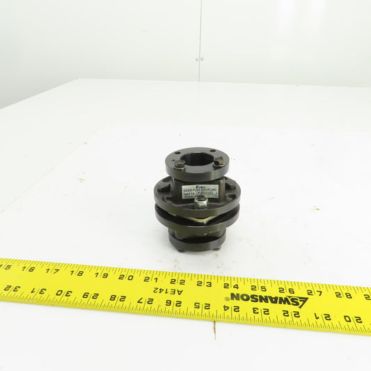 Tsubaki NEF18 P-352X322 Emer-Flex Coupling