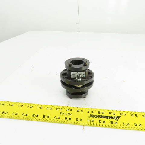 Tsubaki NEF18 P-352X322 Emer-Flex Coupling