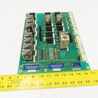 Mazak D65RA002610 FH580/40 Relay Interface Board