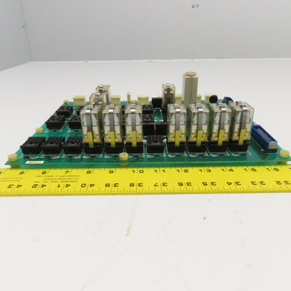 Mazak D65RA002610 FH580/40 Relay Interface Board
