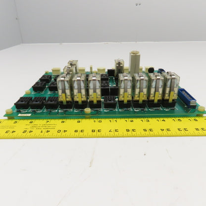 Mazak D65RA002610 FH580/40 Relay Interface Board
