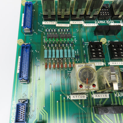 Mazak D65RA002610 FH580/40 Relay Interface Board